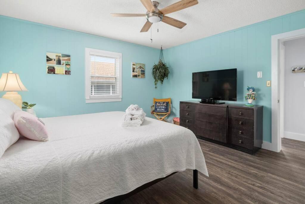 Caribbean Breeze Beach House Sleeps 8 Ocean City Eksteriør bilde